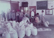 서부길 작가의 수필 조 개 탕