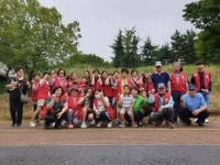 연수구의회, 시민과 함께 승기천 정화활동