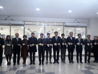 인천효성중, 다목적강당 및 급식소 효성관개관