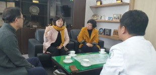 이정미의원, 연수에 제2인천의료원 유치 하겠다