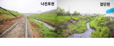 인천 서구 심곡천· 공촌천 한강물 공급, 나진포천· 검단천 생태하천 조성