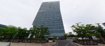 송도 미추홀타워 코로나19 확진환자 발생 건물 폐쇄