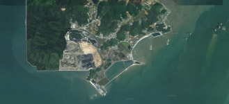 인천 쓰레기  자체 매립지 영흥도에 조성