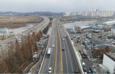 남동구  소래로· 소래대교 6차로 내일 개통