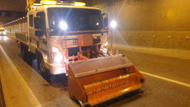 인천시설공단, 청라 중봉지하차도 사고대책 으뜸 교통사고 절반으로 뚝