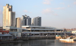 남동구 소래포구 어시장, 개장과 함께 전통시장 인정받아