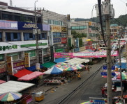 서구 신거북시장, 배전선로 지중화 사업 선정
