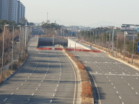 인천경제청, 영종하늘도시 해찬나래지하차도 개통 추진