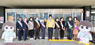 인천시교육청, 친환경 자원순환 3無 청사운영 본격화