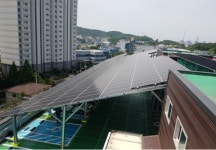 인천시,  20일부터 태양광발전설치 융자지원 신청접수