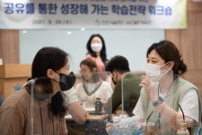 인천시설공단 삼산월드체육관, 생활체육 혁신모델 논의