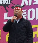 김동명 한국노총위원장 기재부 해체 공약, 대선후보와 함께할 것