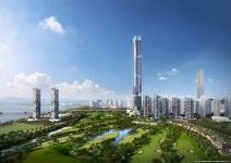 송도 6·8공구에 103층 이상 랜드마크 건립 추진