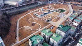 서구, 석남이음숲 조성 마무리...인천 최대 완충녹지 탄생