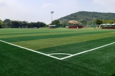 인천대공원 축구장, 안전하고 쾌적하게 새 단장