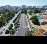 부평구, 부평공원 앞 공영주차장  주차구획 112면 추가 확보 정비 완료