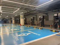 국내 최대 규모 전기차 충전소 메가와티 인천 송도에 들어선다