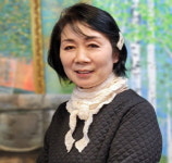박승희 한지그림 작가 내게 위안과 평온을 선물해 준 한지그림... 알리기에 힘 쏟을 것