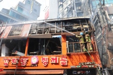 부평 롯데시네마 입점 상가건물서 불