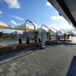 남동구, 소래포구 전통어시장 해수족욕장 15일 개장