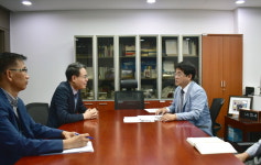 배준영 의원, 신임 대광위원장 만나 영종·강화 현안 추진 당부