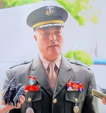 박정훈 전 수사단장 대통령에게 