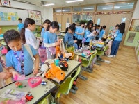 인천청호초중, 읽걷쓰 학교 축제청락(樂)제