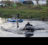 연수구, 승기천 수질개선 총력…대표 생태하천 되살린다