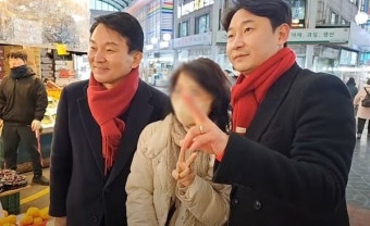 원희룡, 공천 갈등 극복하며 본격적인 선거운동 들어가...23일 한동훈 지원 가세