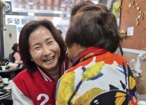서구병 이행숙, 사통팔달의 검단 교통혁명 ... all ways 교통정책 발표 
