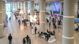 인천공항, 제1여객터미널 도착층에 서비스 특화공간 조성