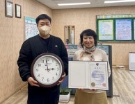 인천 중구보건소, 지역사회 비만 예방 기여 보건복지부 장관 표창 수상