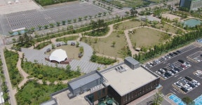 인천 연수구, 송도국제도시 혜윰공원 반려견 놀이터 7월 개장...8억 투입