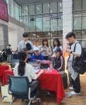 더비즈랩인천대학교학산도서관점 | 인천대, 제11회 학산도서관 전자정보박람회 성료