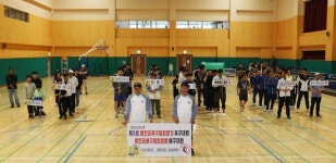 옹진군, 2024년 옹진군협회장기 축구·배구대회 성황리 개최