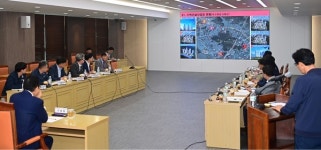 인천 연수구·전문건설協·시공사, 지역건설 활성화 간담회