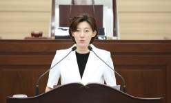장문정 서구의원, 문화시설 설치로 청라 커넬웨이 상권 활성화 제안 