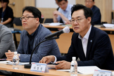인천시, 민주노총과 함께 지역 고용노동 현안 해결 모색 