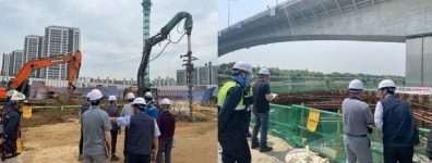 인천도시공사, 집중호우 대비 주요 건설사업장 특별안전점검 풍수해 피해 최소화 노력