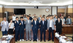 인천시의회 건교위, 시민들과 노후 계획도시 정비사업 주제로 정각로 조찬 포럼 열어