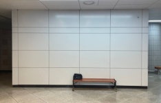 인천 간석오거리역 독도 홍보물 사라져 논란...교통公 화재 위험 및 재외동포청 인근 설치 의견 고려