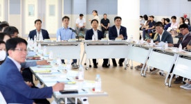 인천시의회 교육위, 인천송빛초 방문 준비 상황 점검 및 현장 목소리 청취
