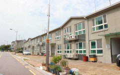 인천도시공사, 영종 미단시티 운북예단포빌 공가세대 10호 매각
