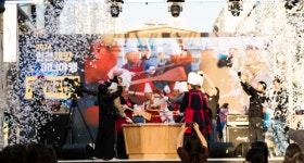 인천 중구, 2024년 인천개항 미니야행 성료