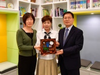 인천도시공사, iHUG 꿈의 책방 15호점 개소...렘넌트지역아동센터에 조성