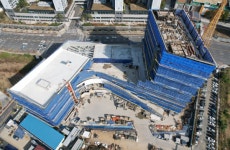 인천 시민행복 위한 시청 신청사･루원복합청사･애뜰공영주차장･통합보훈회관 4곳 신규 건립