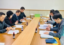 인천 이용창 의원, 서구 루원중학교 과밀학급 현황 청취