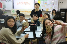  SK인천석유화학과 함께하는 초등학생 친환경 놀이과학교실 성료