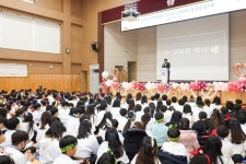 도성훈 인천시교육감, 인천주안초등학교 1000 작가 문집 출판회 참석