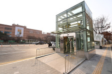 인천 연수구 동춘역 5번 출구 엘리베이터 개통